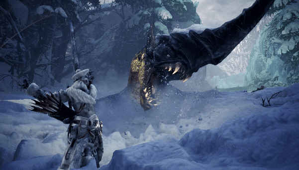 怪物猎人：世界 官方中文版整合冰原DLC  支持联机&超大更新 单机游戏 第4张