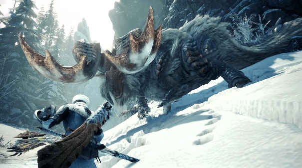 怪物猎人：世界 官方中文版整合冰原DLC  支持联机&超大更新 单机游戏 第3张