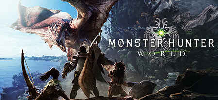 怪物猎人：世界 官方中文版整合冰原DLC  支持联机&超大更新