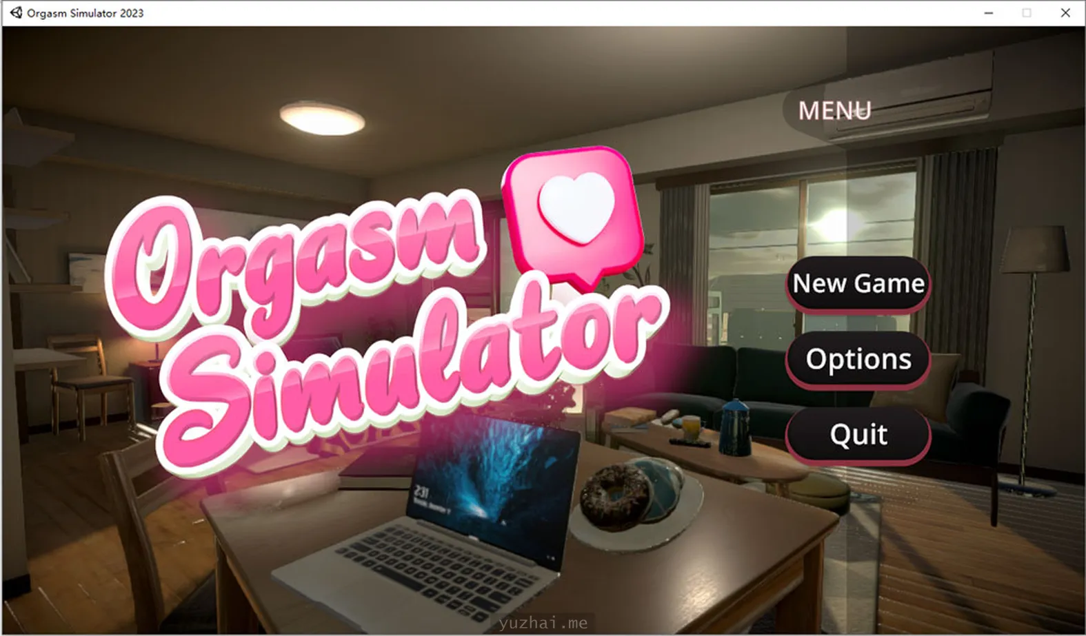 高曹模拟器2023 Orgasm Simulator 2023 [2.5G]