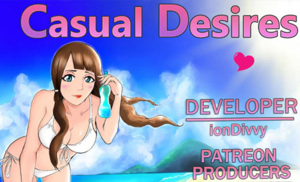 随心所欲(Casual Desires)Ver0.15汉化版PC+安卓SLG游戏&更新[3.1G] 手机热游(安卓) 第1张
