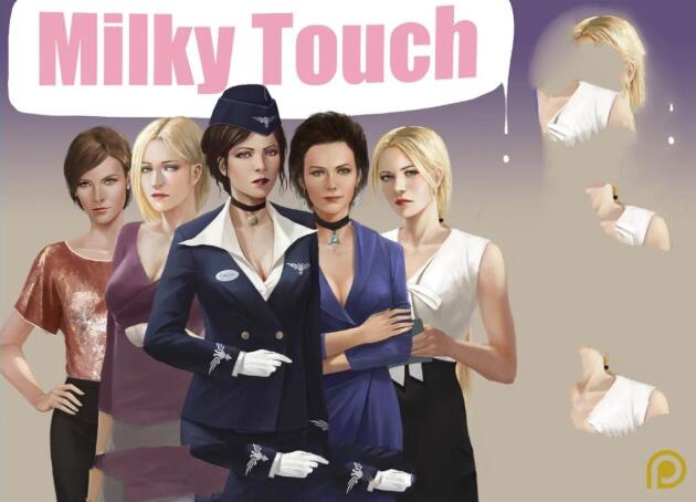 牛奶触觉（Milky Touch） V0.6.0 汉化版+全CG PC+安卓 手机热游(安卓) 第1张