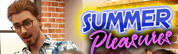 快乐夏季(Summer Pleasure)ver1.0汉化完结版PC+安卓SLG游戏[3.2G] 手机热游(安卓) 第1张